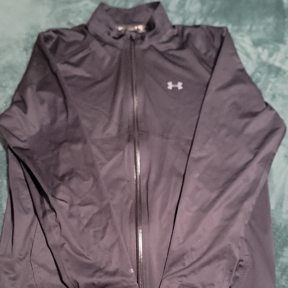 Under Armour Men's Black Jacket